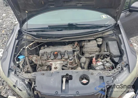 2014 Honda Civic Ex from USA, damaged, VIN 2HGFB2F84EH558094